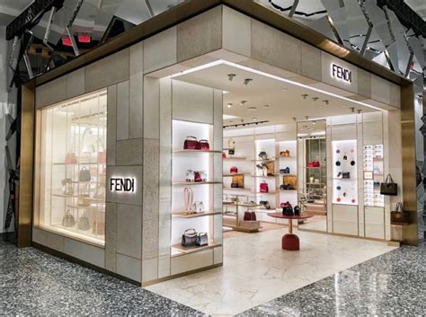 fendi at saks nyc mens|Boutique FENDI New York Saks New York.